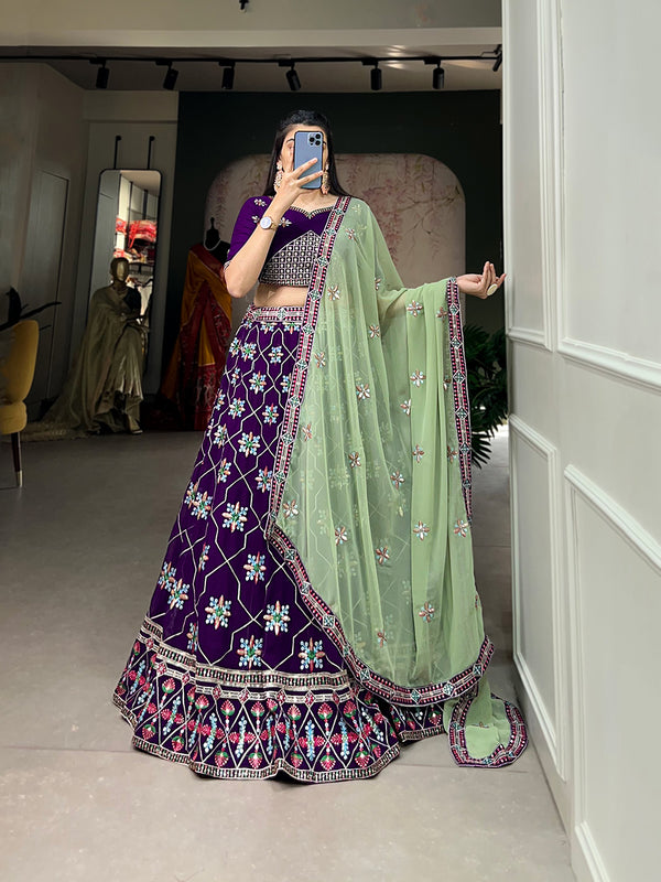 Buy now Trendy chaniya choli lahengas, New collection chaniya choli lahengas