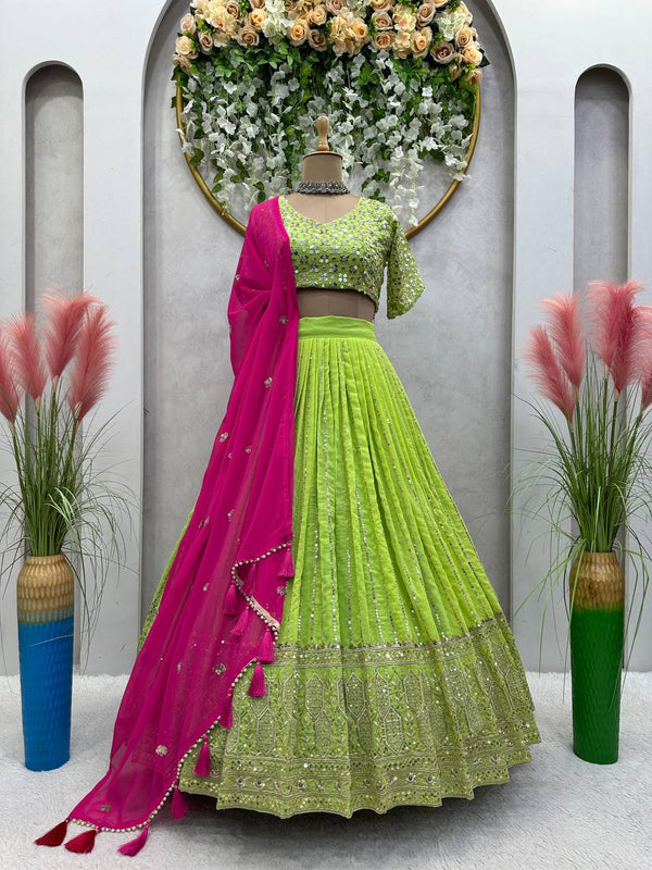 Latest Designer chaniya choli lahengas , Traditional Indian attire chaniya choli lahengas