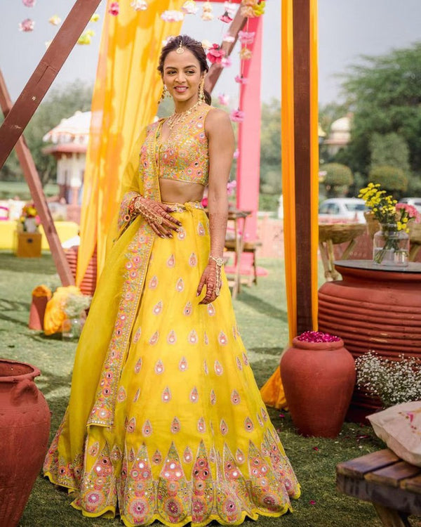 Latest trends chaniya choli lahengas for women and girls