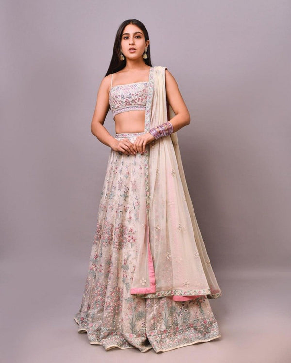 Latest trends chaniya choli lahengas for women and girls