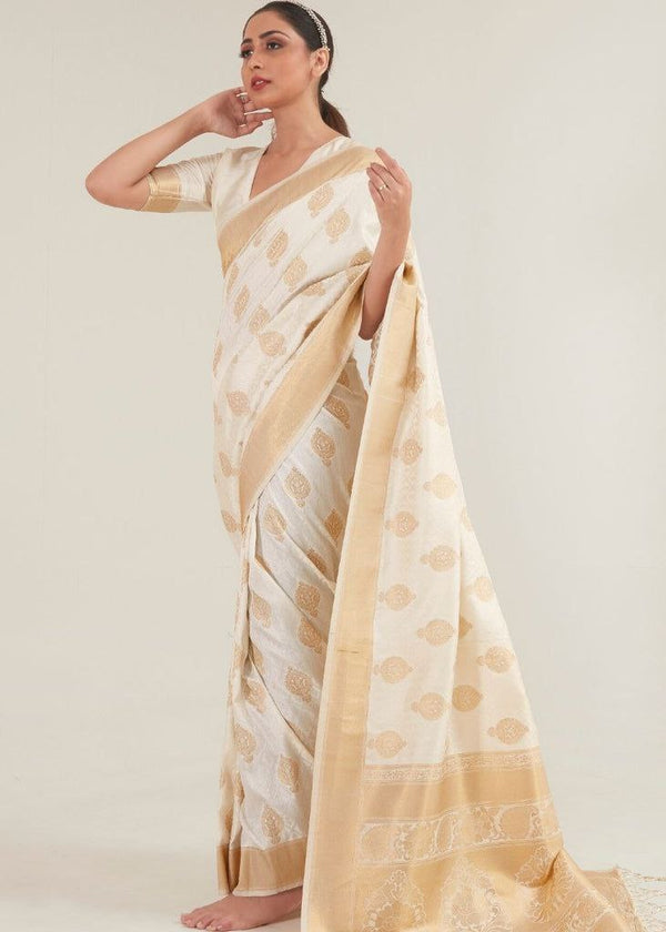 A symbol of grace and cultural heritage, the saree drapes elegance in every fold."