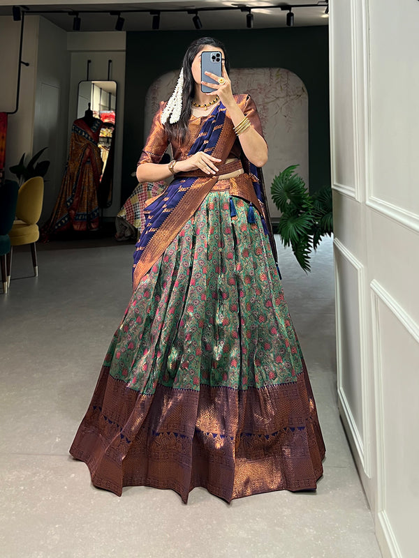 Latest Designer chaniya choli lahengas , Traditional Indian attire chaniya choli lahengas