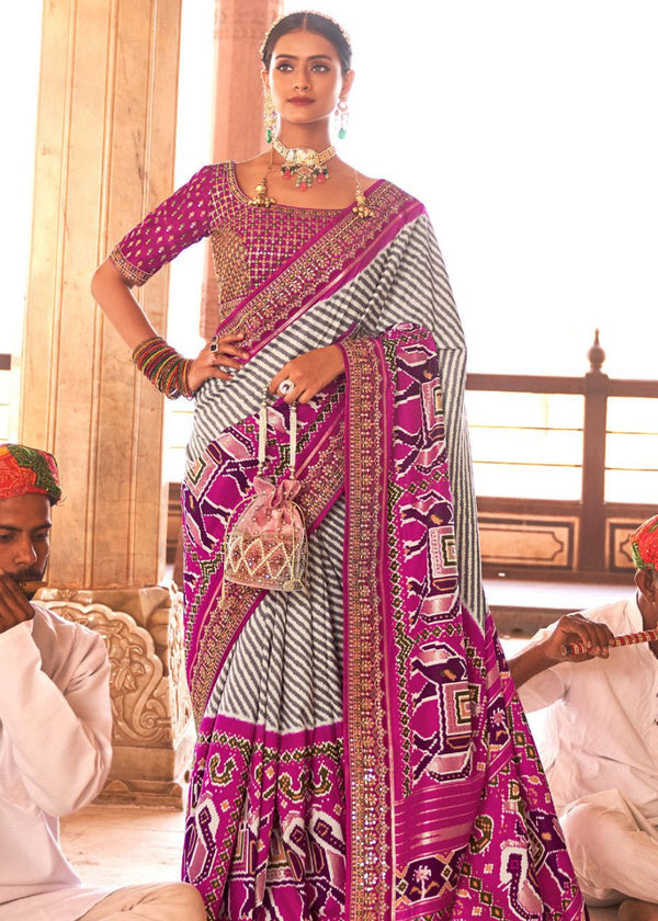 woven threads of tradition and grace, adorning women with timeless elegance