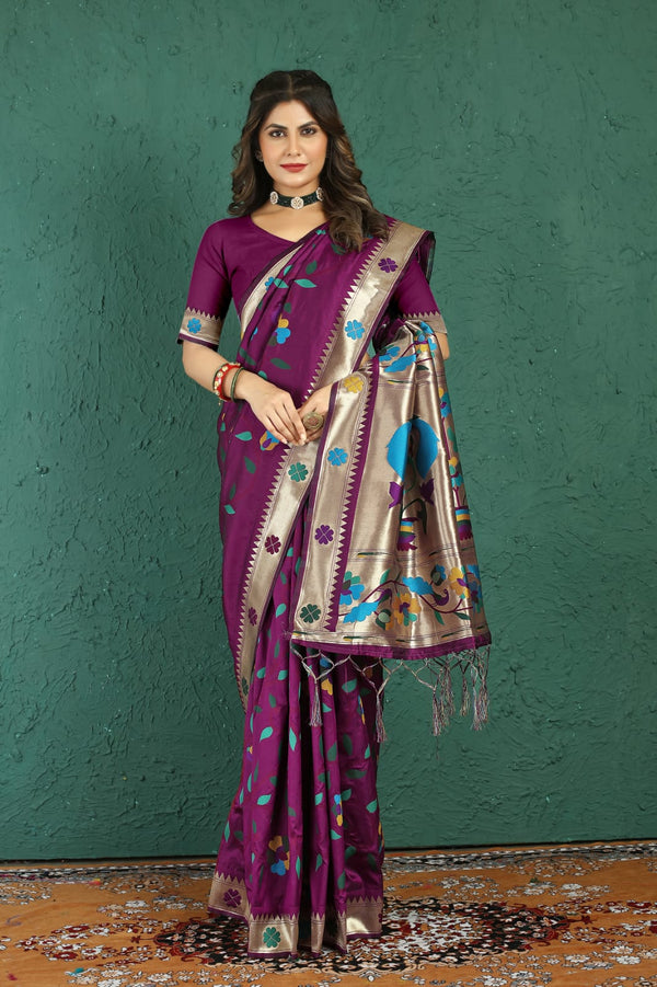 A symbol of timeless grace and cultural heritage, the saree captivates with its exquisite drape and intricate craftsmanship.