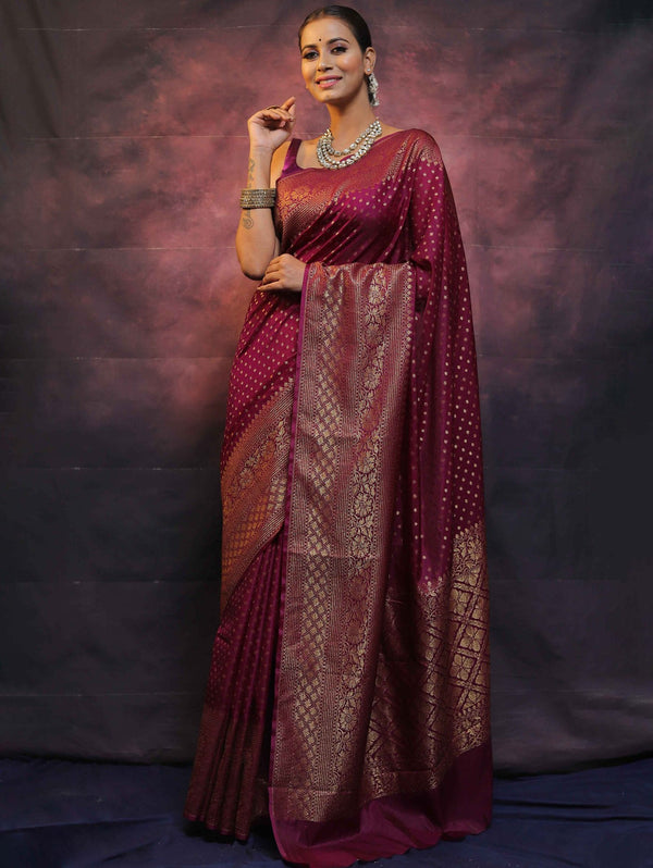 A garment that blends tradition and elegance through its intricate weave and graceful drape, embodying the essence of Indian culture.