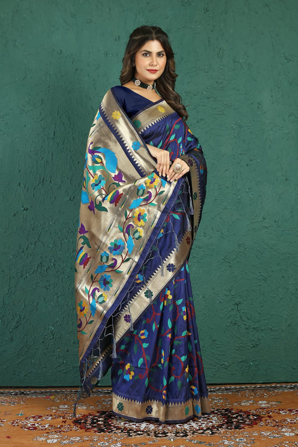 A symbol of timeless grace and cultural heritage, the saree captivates with its exquisite drape and intricate craftsmanship.