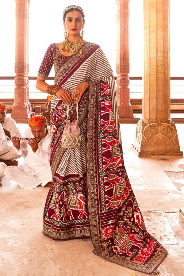 woven threads of tradition and grace, adorning women with timeless elegance and cultural richness.