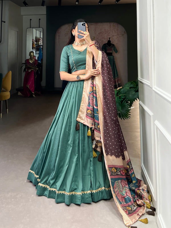 Lastest Desinger Lehenga Choli for Wedding Reception party Wear Chaniya Choli For Women