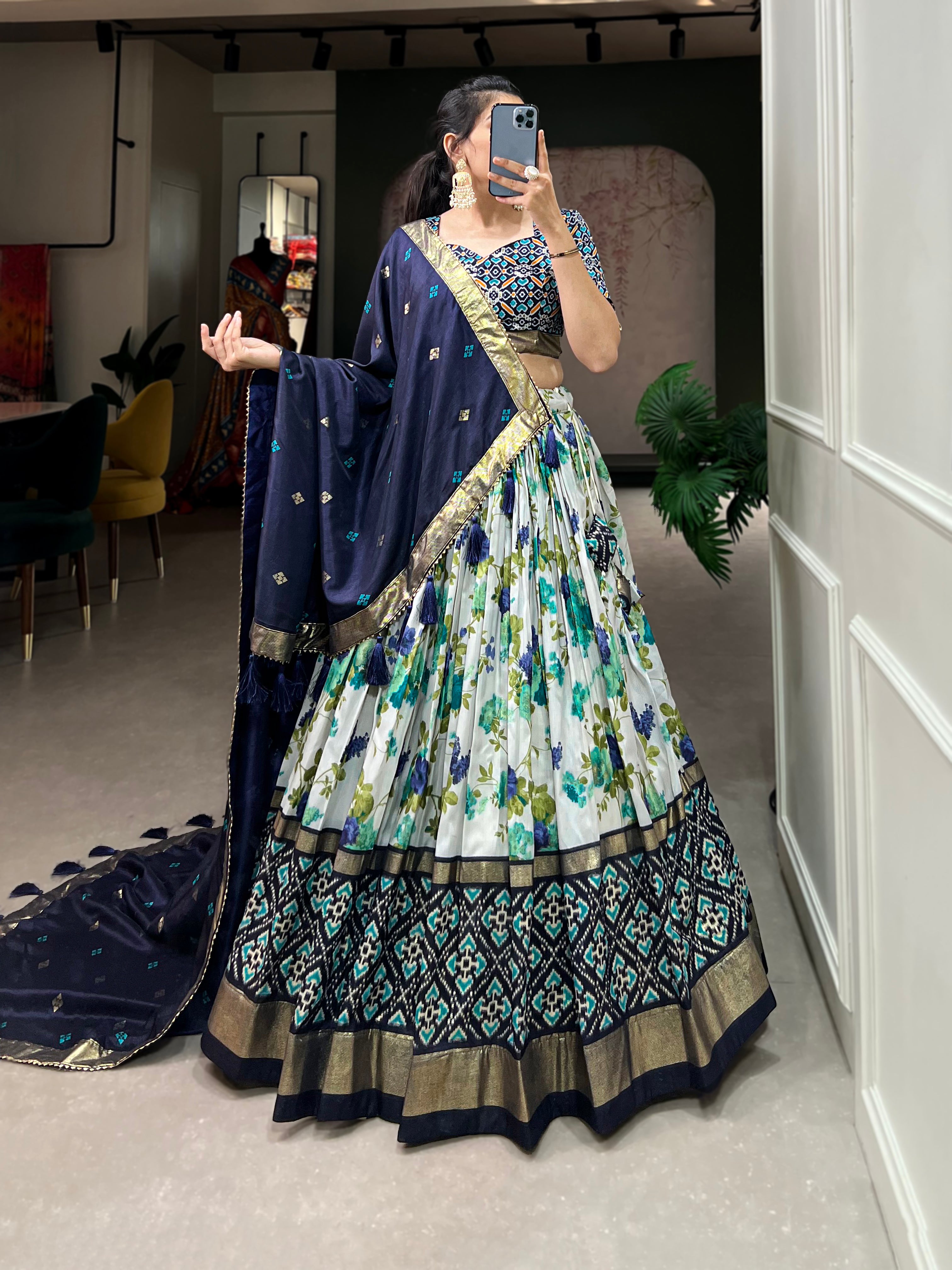 Buy Latest Designer Lehenga for Women Online – Papa Don't Preach